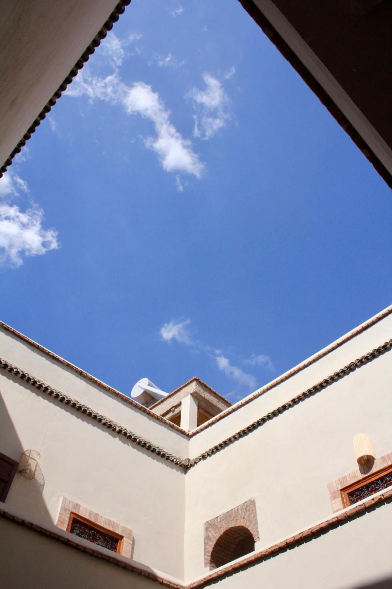 La Maison Berber Shams Marakéš Exteriér fotografie