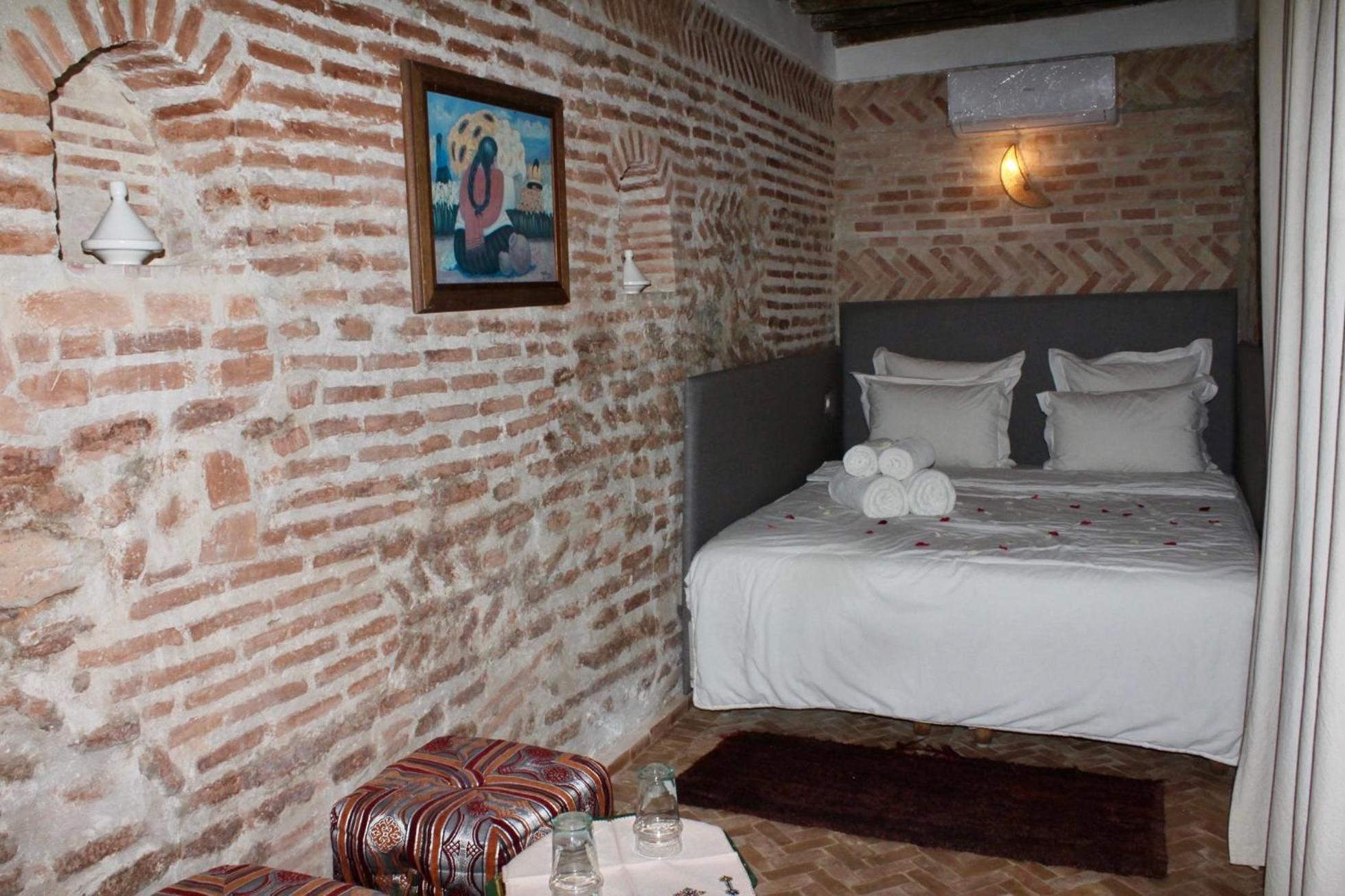 La Maison Berber Shams Marakéš Exteriér fotografie