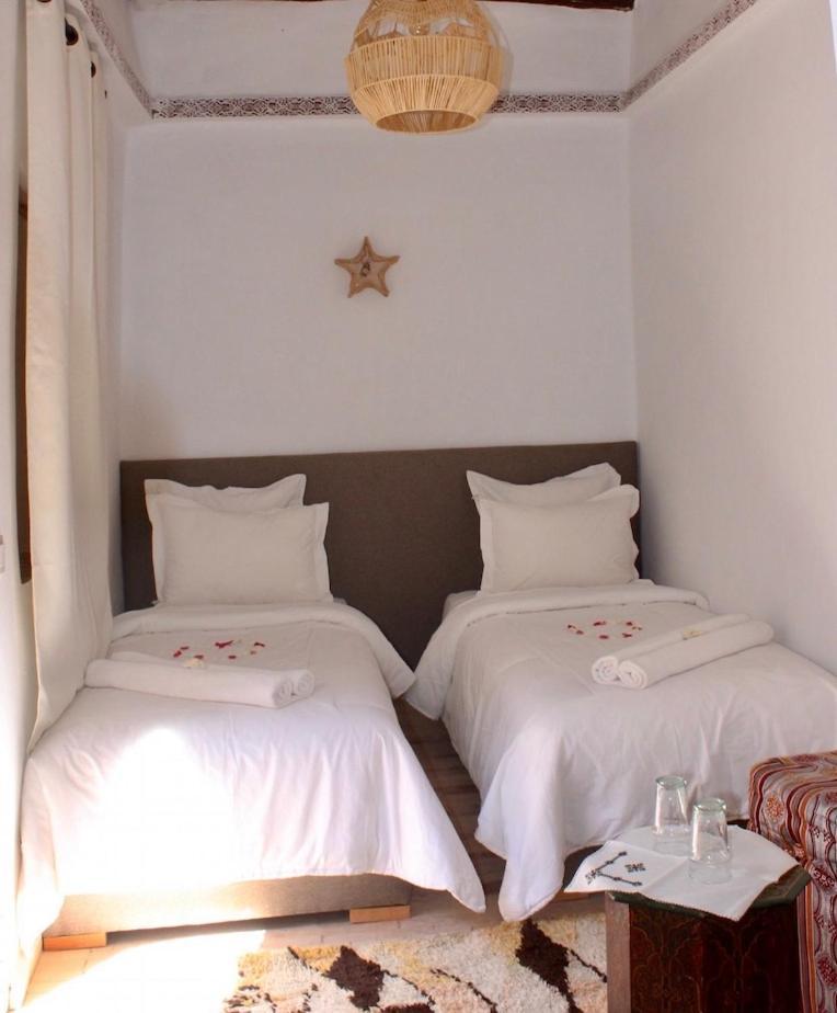 La Maison Berber Shams Marakéš Exteriér fotografie
