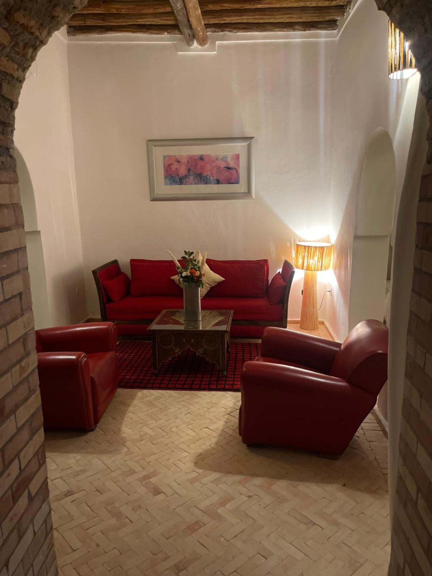 La Maison Berber Shams Marakéš Exteriér fotografie