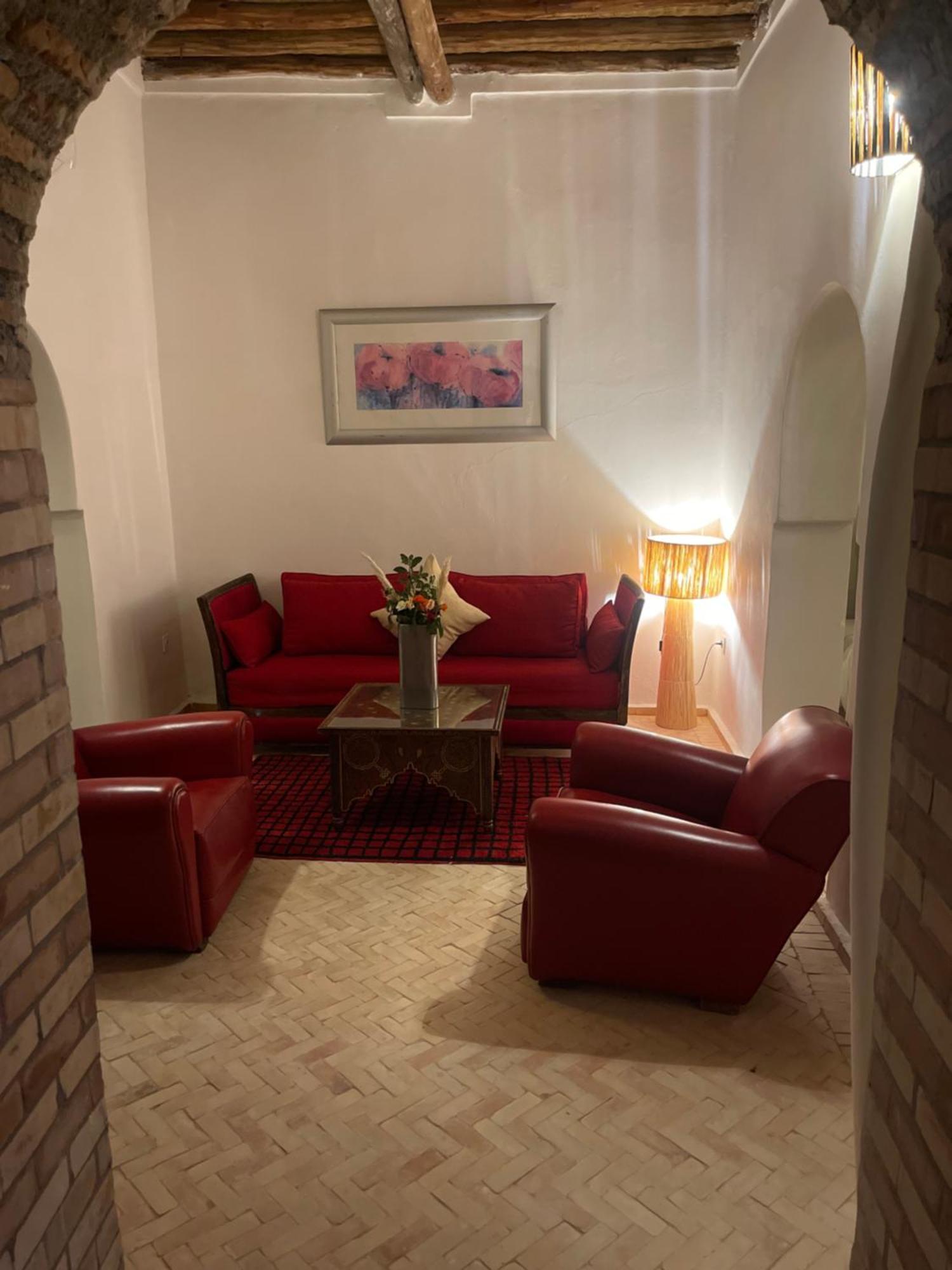 La Maison Berber Shams Marakéš Exteriér fotografie