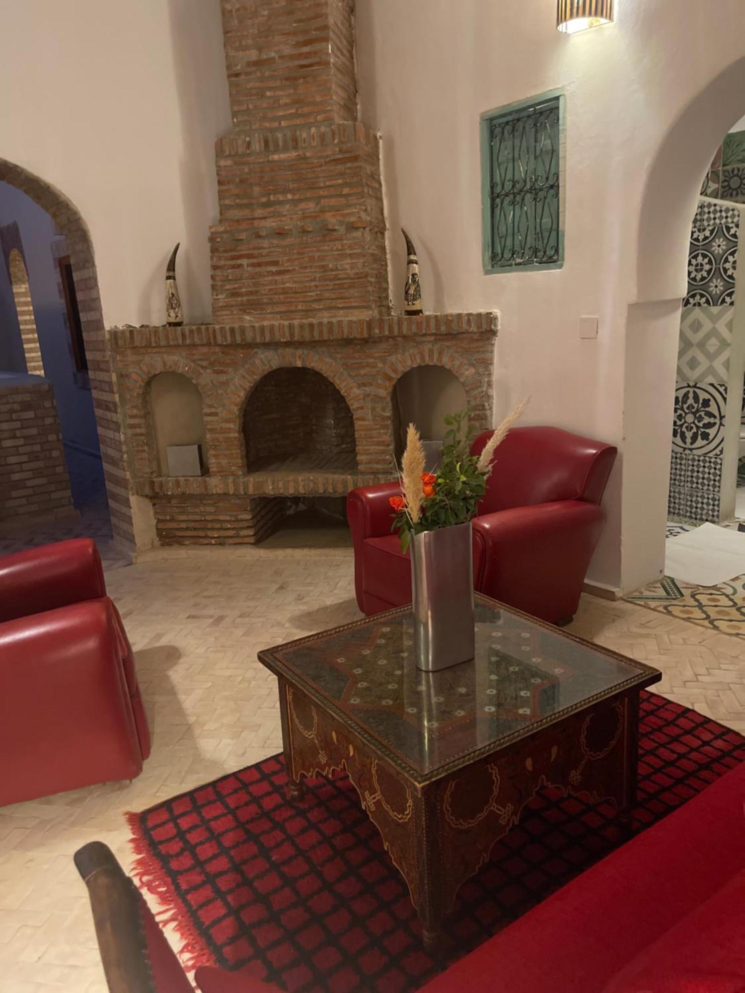La Maison Berber Shams Marakéš Exteriér fotografie