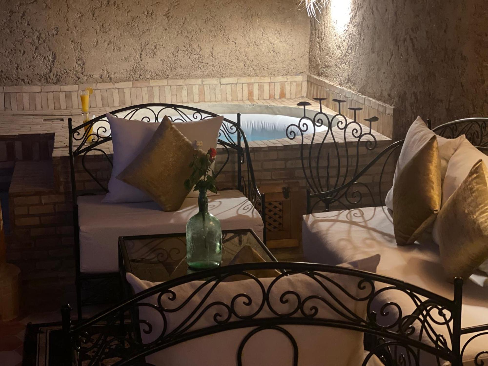 La Maison Berber Shams Marakéš Exteriér fotografie