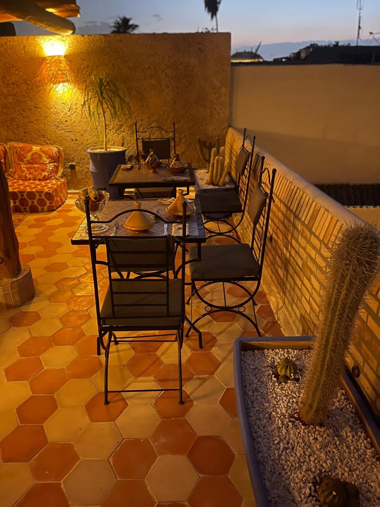 La Maison Berber Shams Marakéš Exteriér fotografie