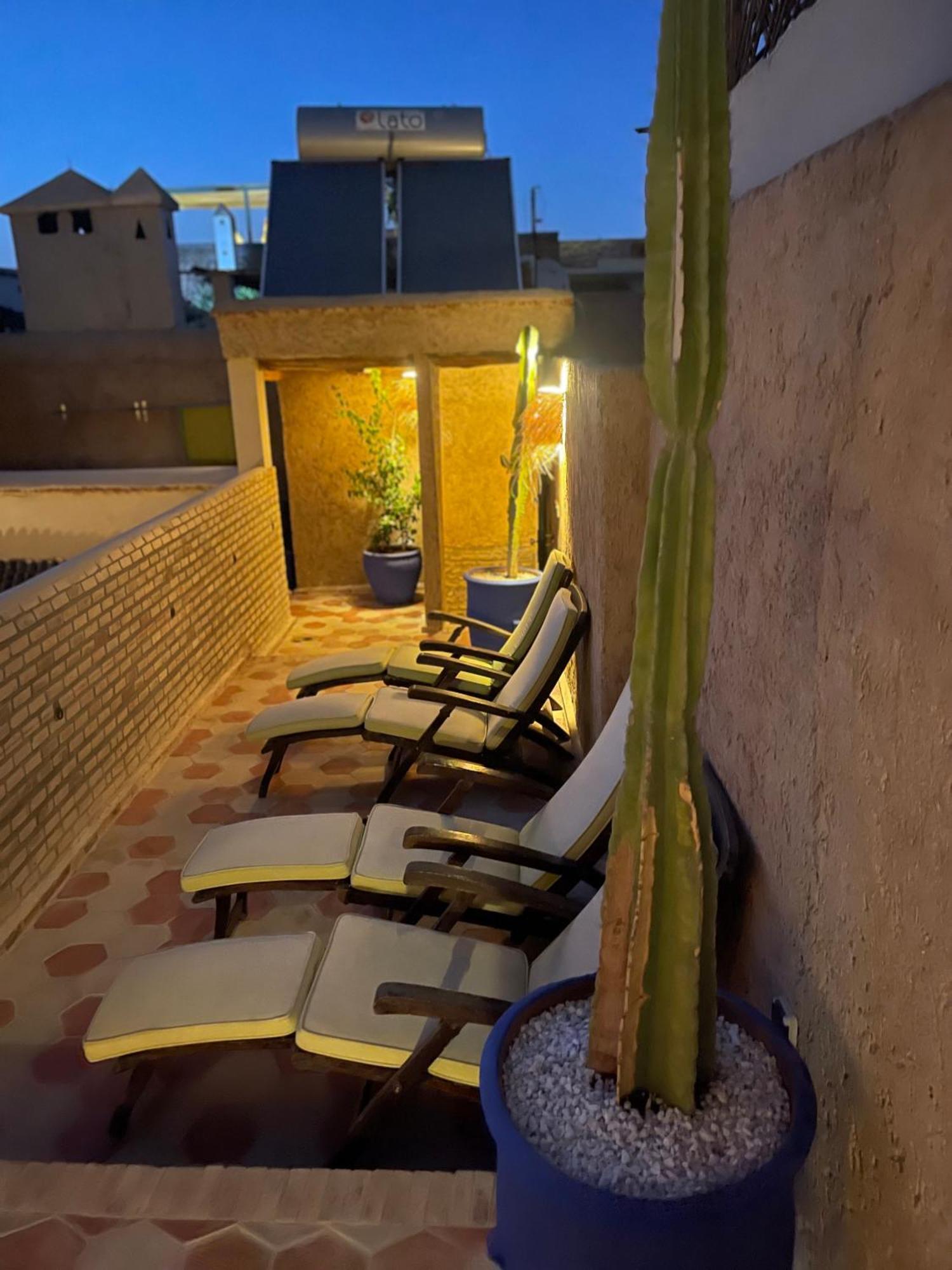 La Maison Berber Shams Marakéš Exteriér fotografie