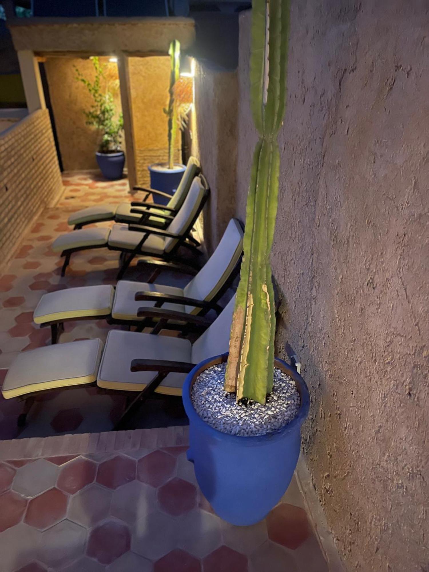 La Maison Berber Shams Marakéš Exteriér fotografie