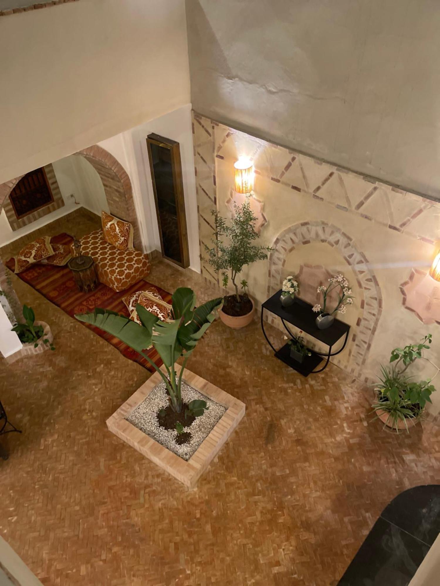 La Maison Berber Shams Marakéš Exteriér fotografie