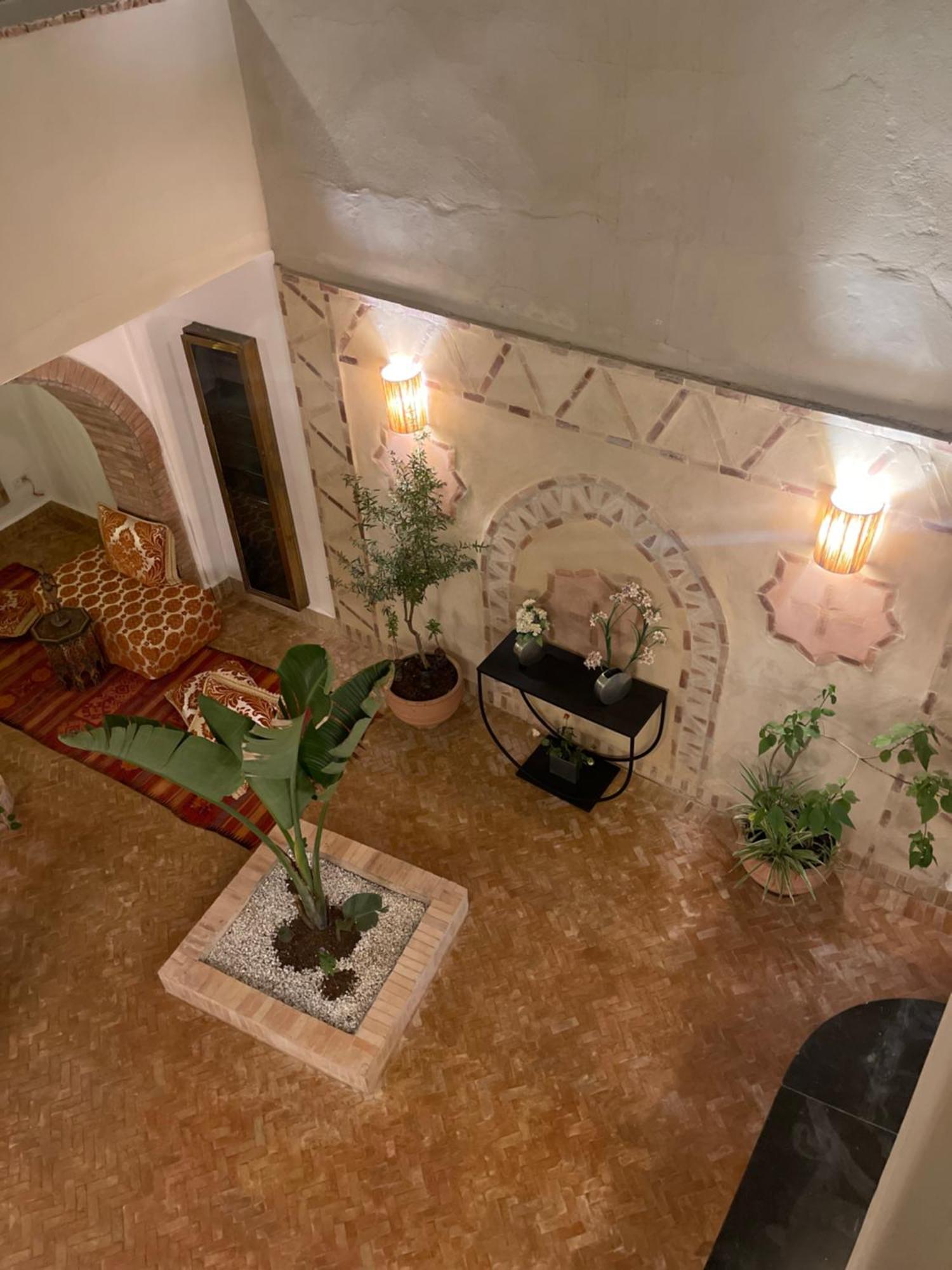 La Maison Berber Shams Marakéš Exteriér fotografie