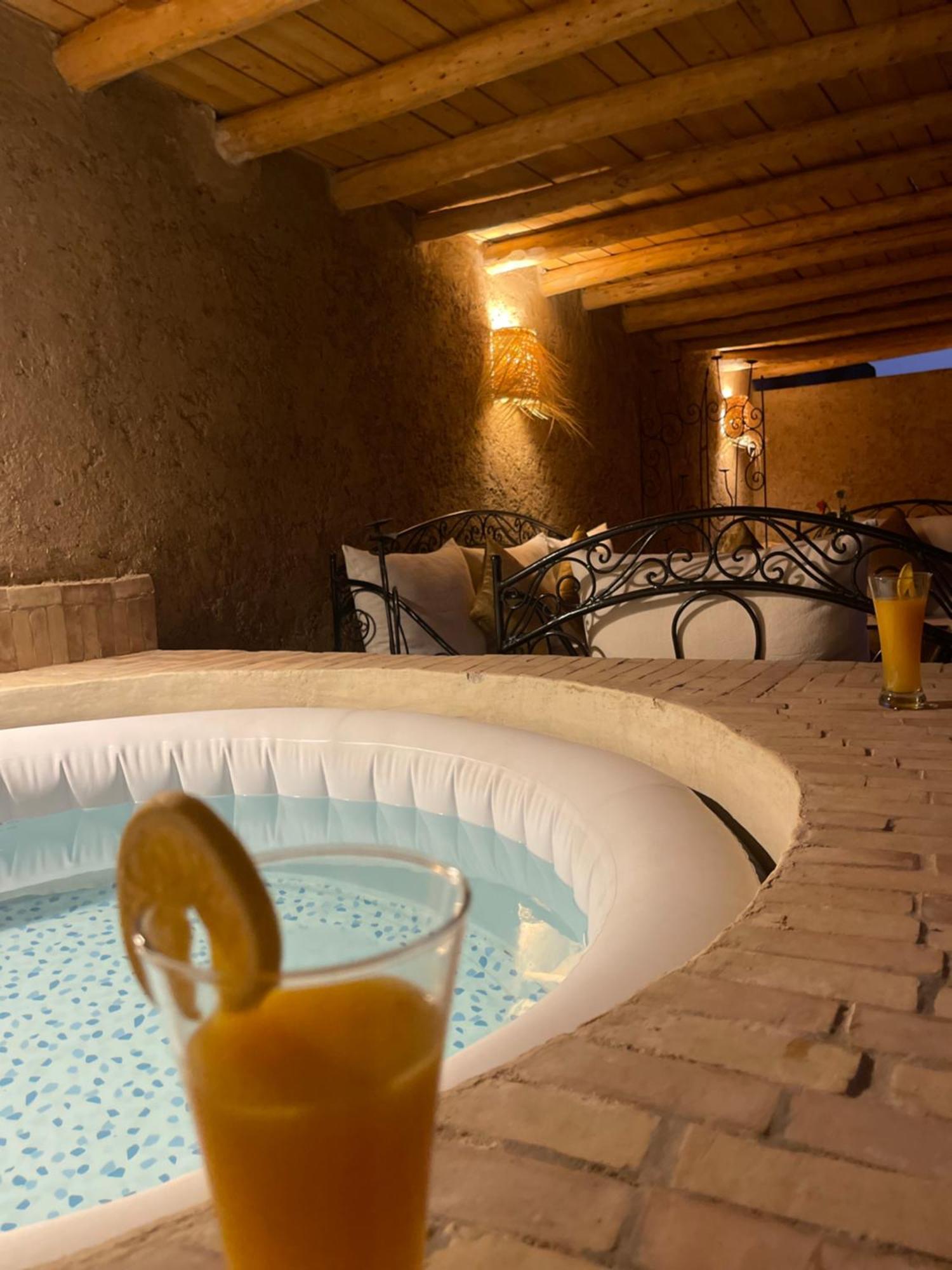 La Maison Berber Shams Marakéš Exteriér fotografie