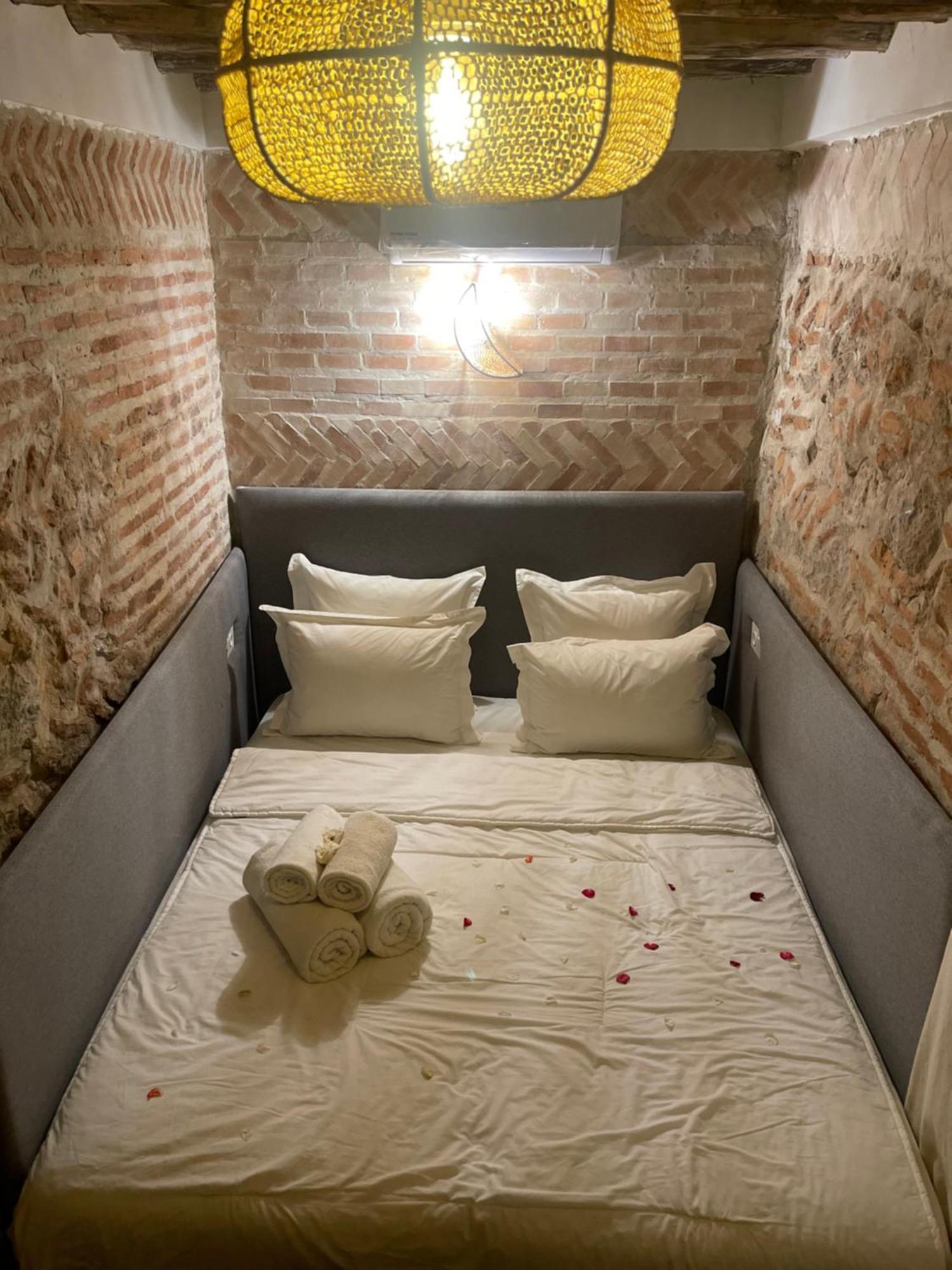 La Maison Berber Shams Marakéš Exteriér fotografie