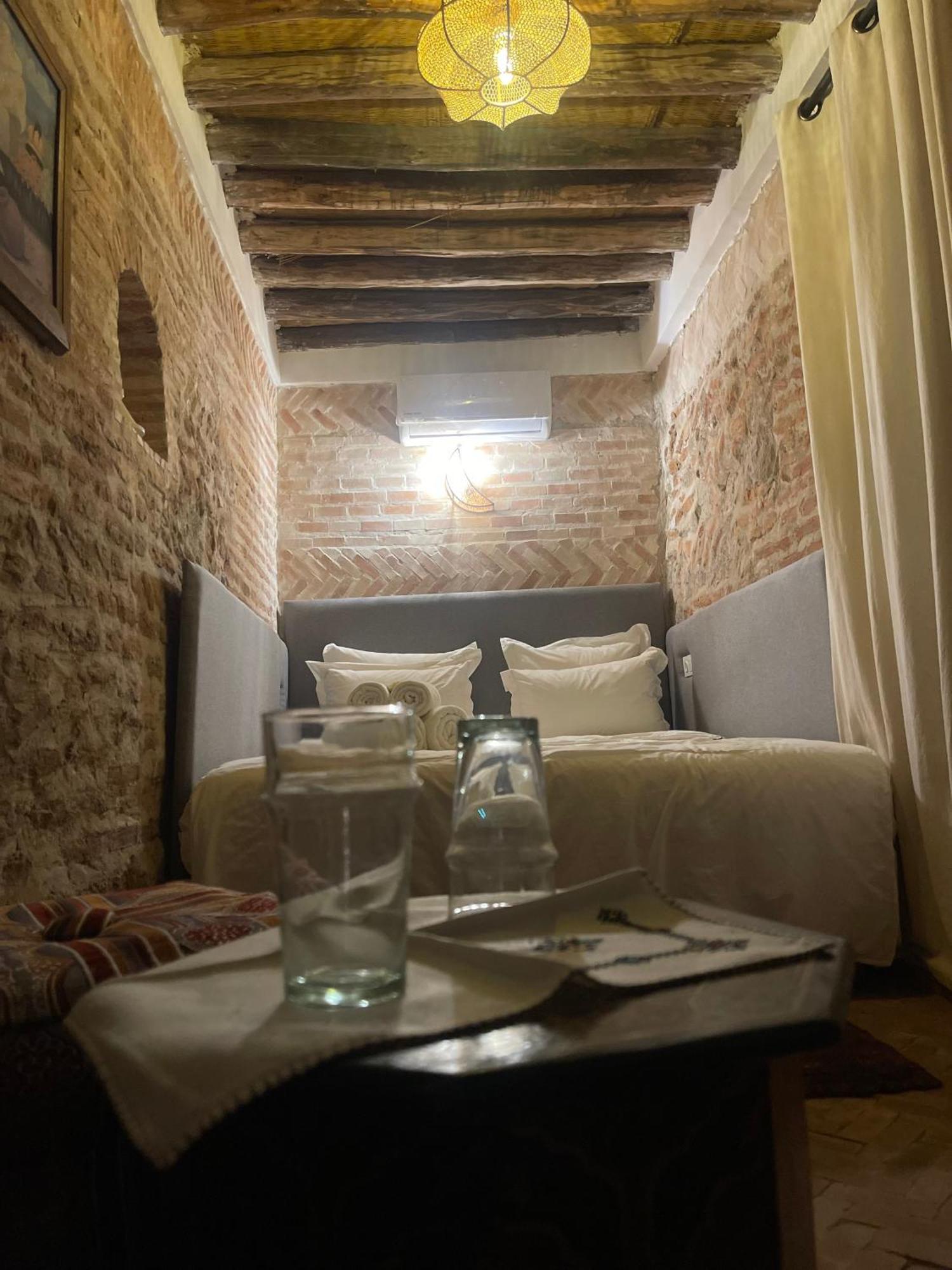 La Maison Berber Shams Marakéš Exteriér fotografie