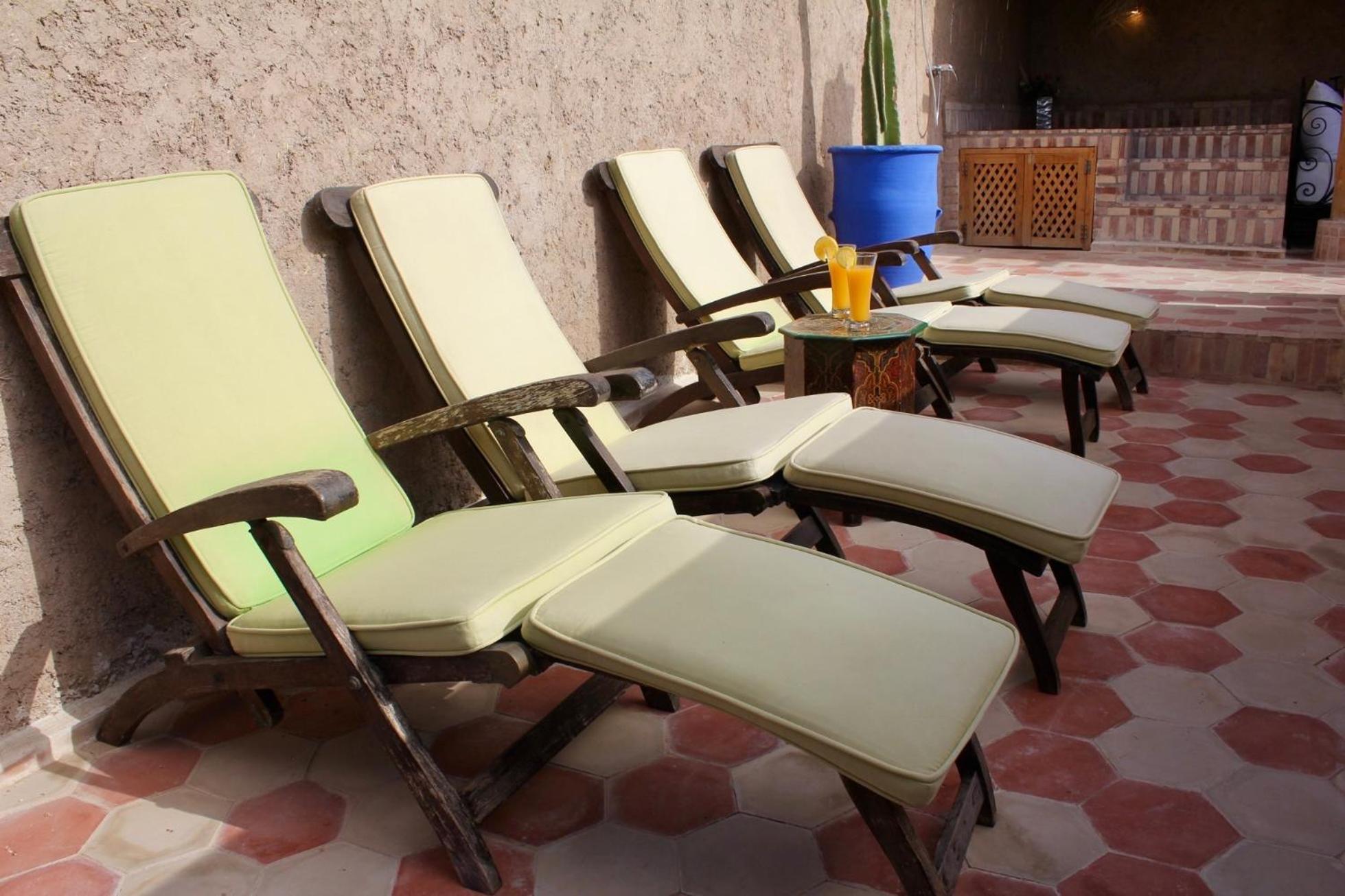 La Maison Berber Shams Marakéš Exteriér fotografie
