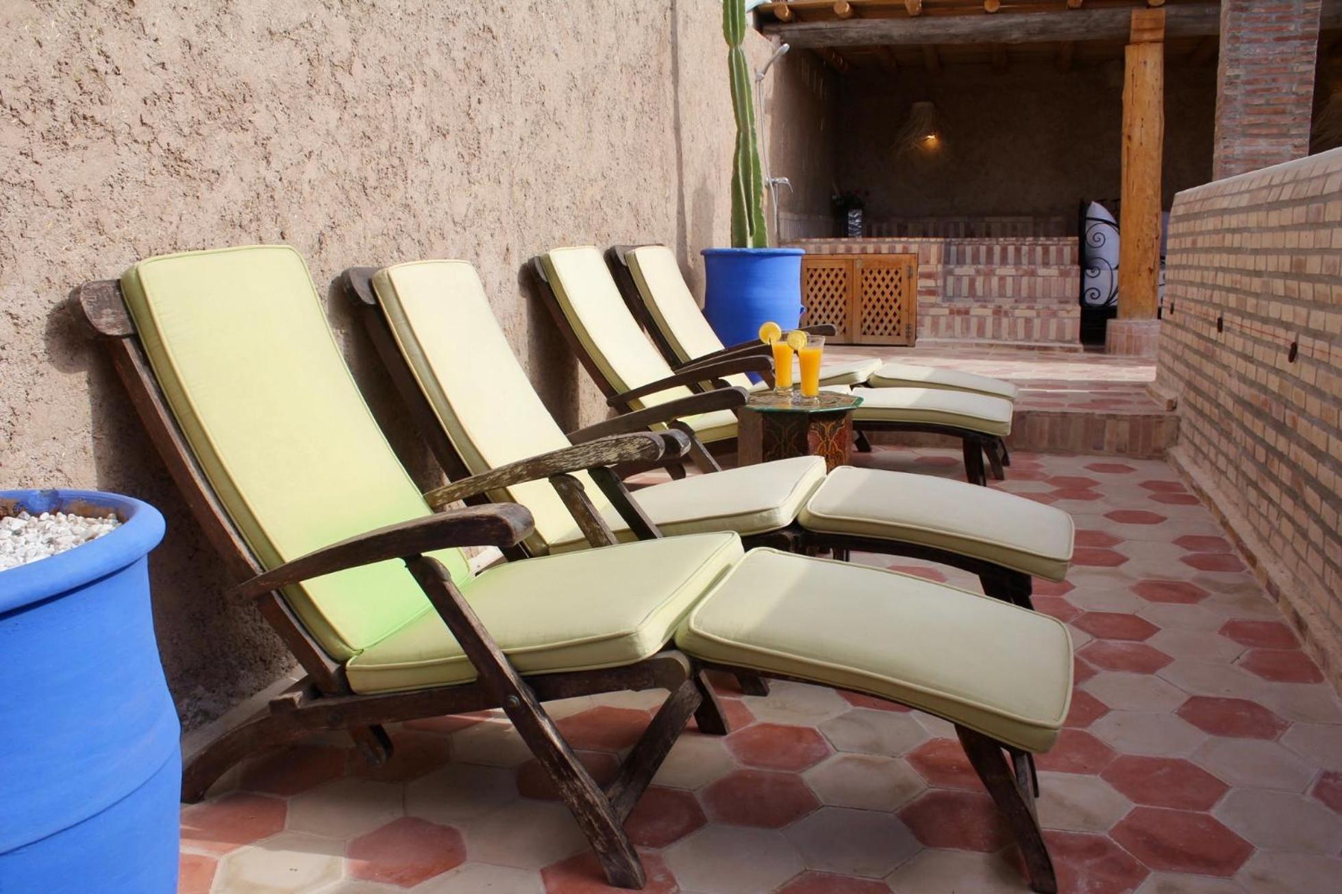 La Maison Berber Shams Marakéš Exteriér fotografie