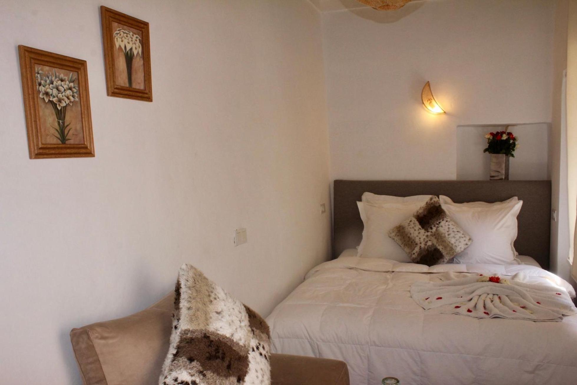 La Maison Berber Shams Marakéš Exteriér fotografie