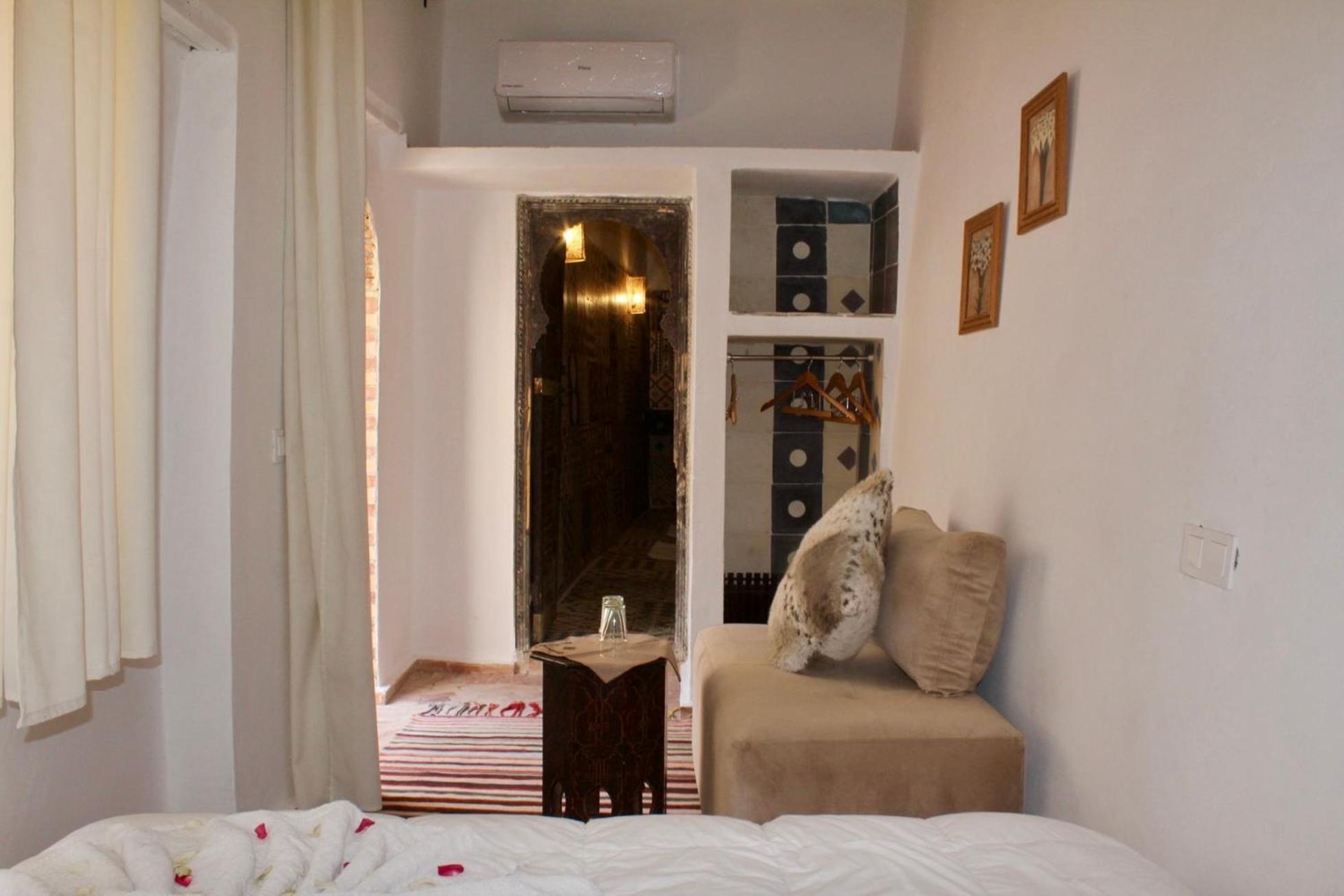 La Maison Berber Shams Marakéš Exteriér fotografie
